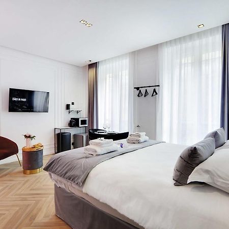 Charming Private Room - 2P - Les Halles ปารีส ภายนอก รูปภาพ