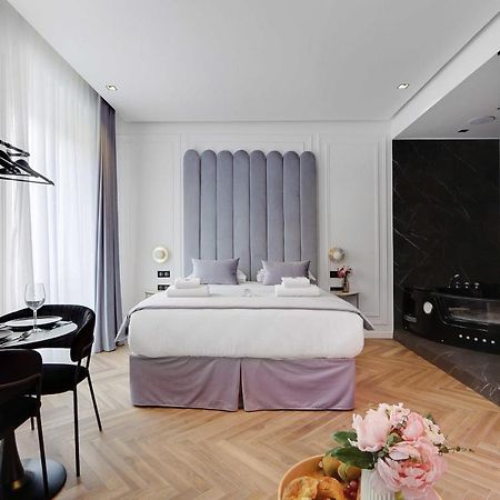 Charming Private Room - 2P - Les Halles ปารีส ภายนอก รูปภาพ