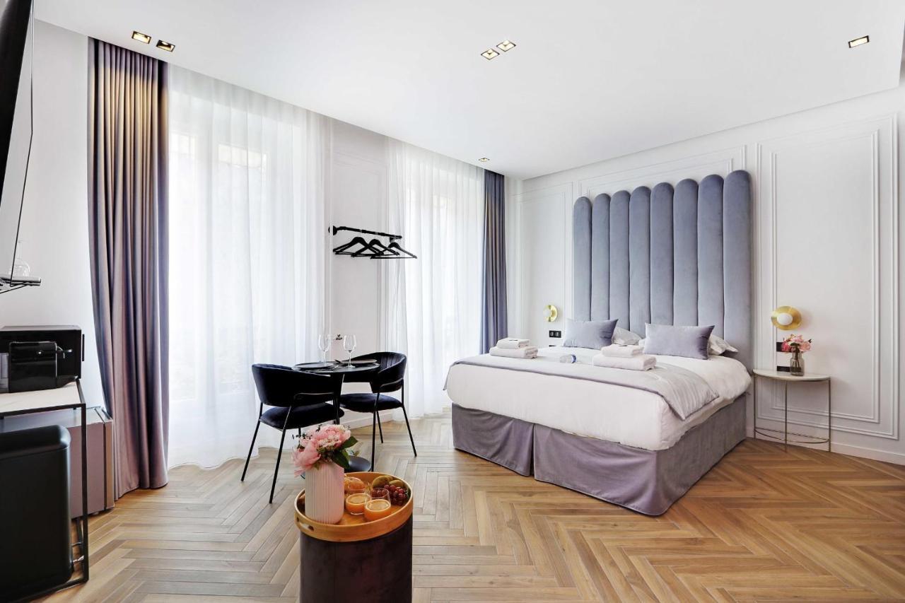 Charming Private Room - 2P - Les Halles ปารีส ภายนอก รูปภาพ