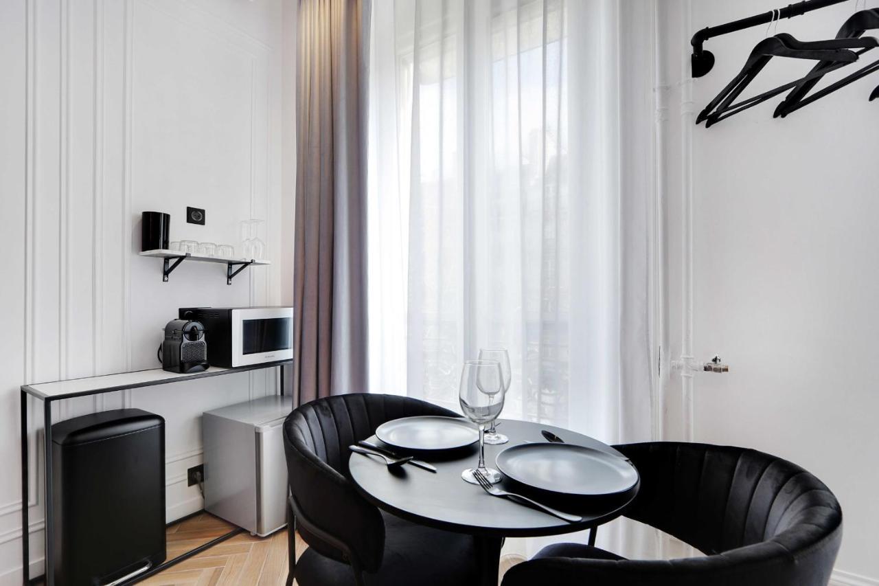 Charming Private Room - 2P - Les Halles ปารีส ภายนอก รูปภาพ