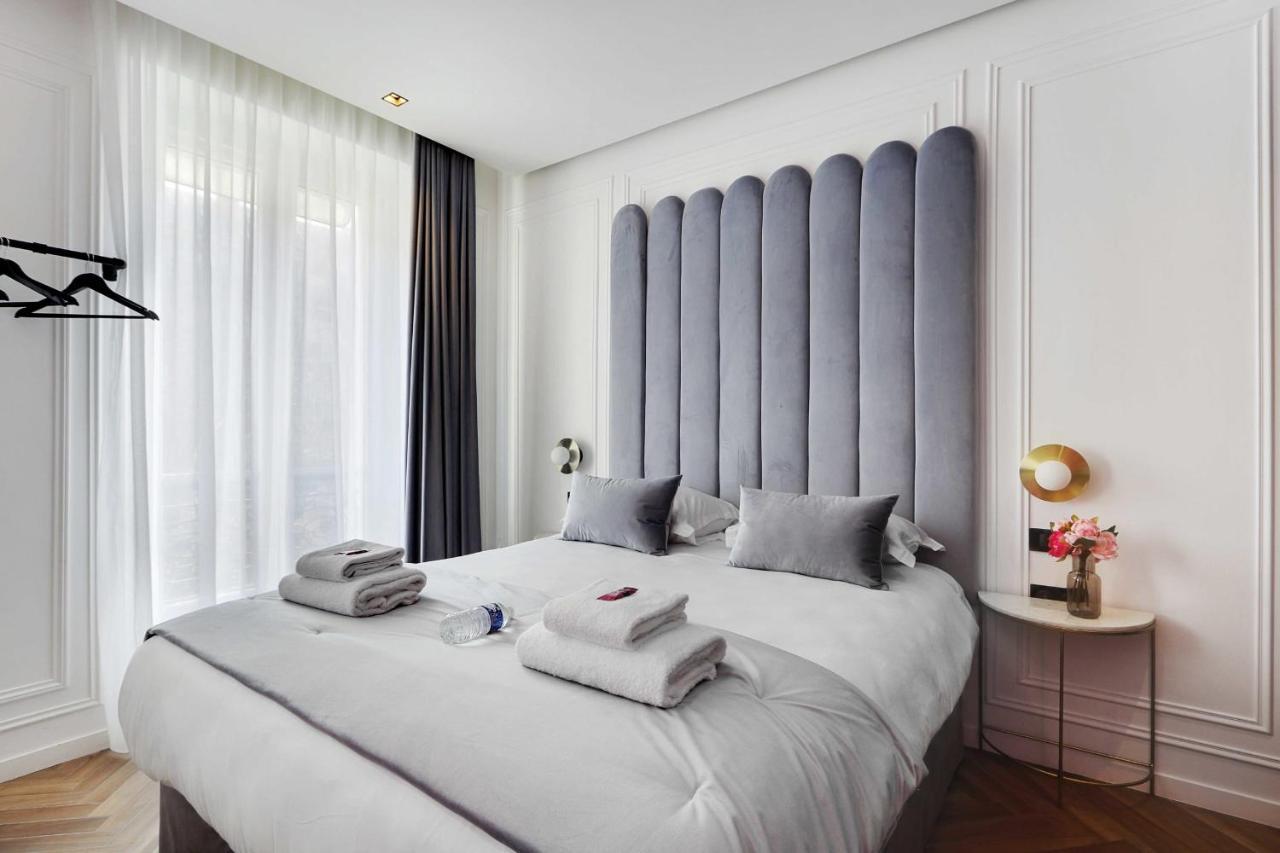 Charming Private Room - 2P - Les Halles ปารีส ภายนอก รูปภาพ