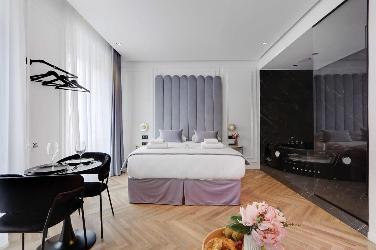 Charming Private Room - 2P - Les Halles ปารีส ภายนอก รูปภาพ