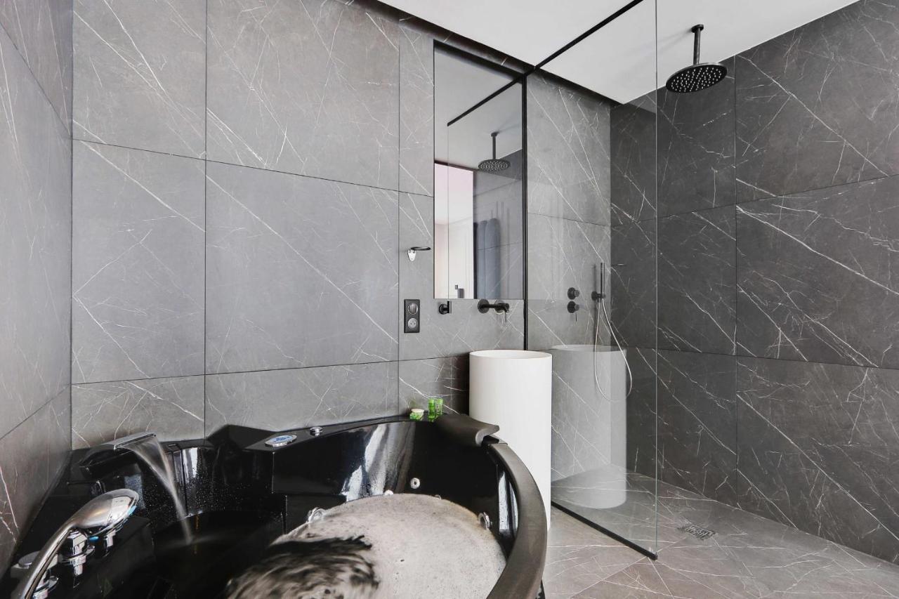 Charming Private Room - 2P - Les Halles ปารีส ภายนอก รูปภาพ