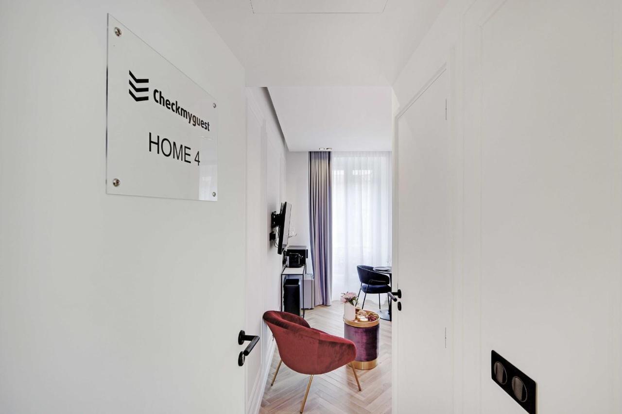 Charming Private Room - 2P - Les Halles ปารีส ภายนอก รูปภาพ